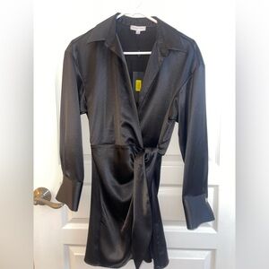 Gianni Bini Elegant Black Dress